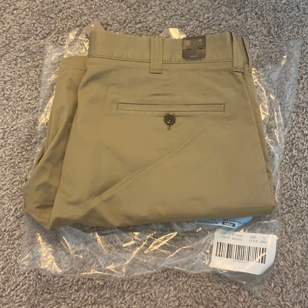 J • Crew Chino Shorts